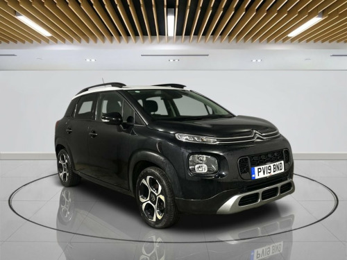 Citroen C3 Aircross  1.2 PureTech GPF Flair SUV 5dr Petrol EAT6 Euro 6 