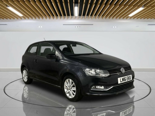 Volkswagen Polo  1.2 TSI BlueMotion Tech SE Hatchback 3dr Petrol DS