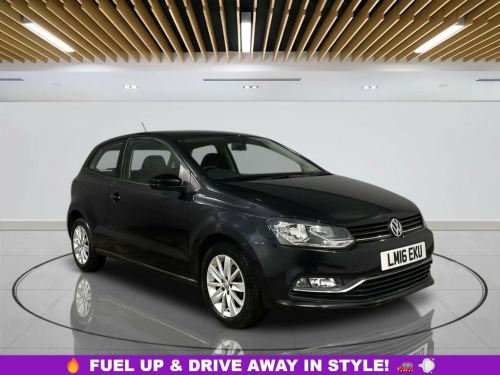 Volkswagen Polo  1.2 TSI BlueMotion Tech SE Hatchback 3dr Petrol DS