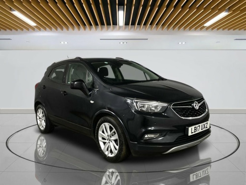 Vauxhall Mokka X  1.4i Turbo Active SUV 5dr Petrol Auto Euro 6 (140 