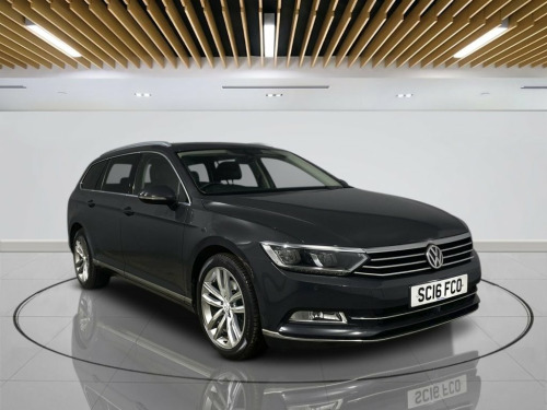 Volkswagen Passat  2.0 TDI BlueMotion Tech GT Estate 5dr Diesel Manua