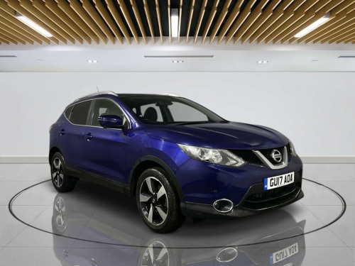 Nissan Qashqai  1.2 DIG-T N-Vision SUV 5dr Petrol XTRON 2WD Euro 6