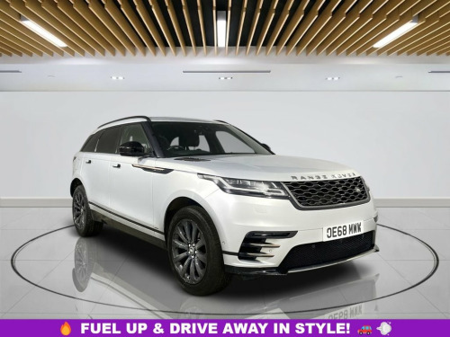 Land Rover Range Rover Velar  2.0 D180 R-Dynamic SE SUV 5dr Diesel Auto 4WD Euro