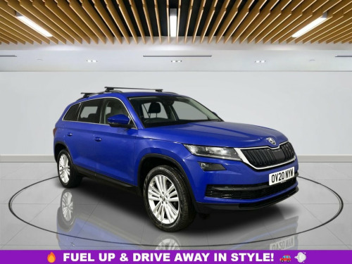 Skoda Kodiaq  1.5 TSI ACT SE L SUV 5dr Petrol DSG Euro 6 (s/s) (