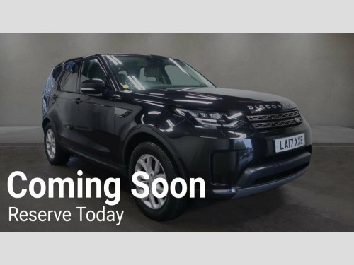 Land Rover Discovery  2.0 SD4 SE SUV 5dr Diesel Auto 4WD Euro 6 (s/s) (2