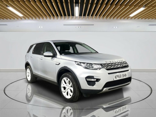 Land Rover Discovery Sport  2.0 TD4 HSE SUV 5dr Diesel Auto 4WD Euro 6 (s/s) (