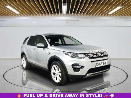 Land Rover Discovery Sport  2.0 TD4 HSE SUV 5dr Diesel Auto 4WD Euro 6 (s/s) (