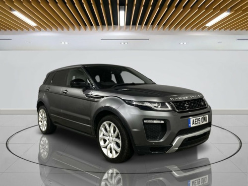 Land Rover Range Rover Evoque  2.0 TD4 HSE Dynamic SUV 5dr Diesel Auto 4WD Euro 6