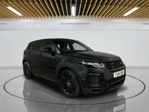 Land Rover Range Rover Evoque  2.0 TD4 HSE Dynamic SUV 5dr Diesel Auto 4WD Euro 6