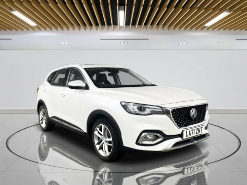 MG MG HS  1.5 T-GDI Exclusive SUV 5dr Petrol DCT Euro 6 (s/s