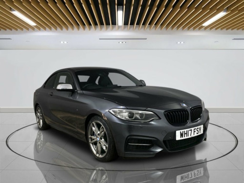 BMW 2 Series M2 3.0 M240i Coupe 2dr Petrol Auto Euro 6 (s/s) (340 