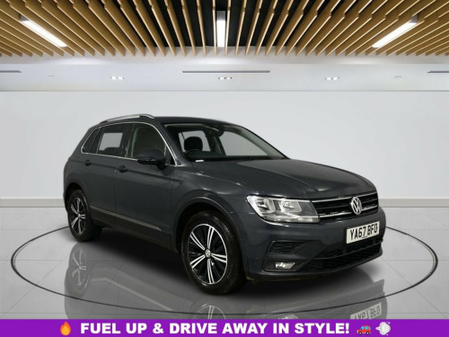 Volkswagen Tiguan  2.0 TDI SE Navigation SUV 5dr Diesel DSG 4Motion E