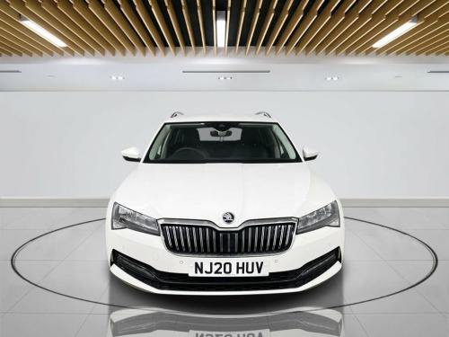 Skoda Superb  1.5 TSI ACT SE Technology Estate 5dr Petrol Manual