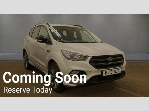 Ford Kuga  1.5T EcoBoost ST-Line Edition SUV 5dr Petrol Manua