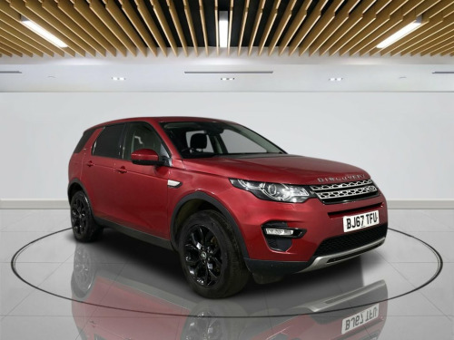 Land Rover Discovery Sport  2.0 TD4 HSE SUV 5dr Diesel Auto 4WD Euro 6 (s/s) (