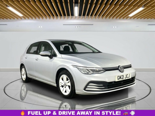 Volkswagen Golf  1.5 TSI Life Hatchback 5dr Petrol Manual Euro 6 (s