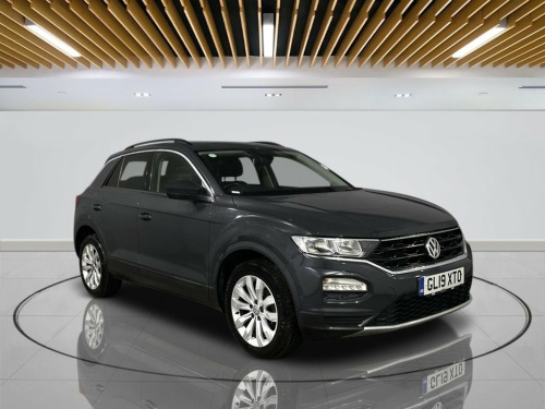 Volkswagen T-ROC  1.0 TSI GPF SE SUV 5dr Petrol Manual Euro 6 (s/s) 