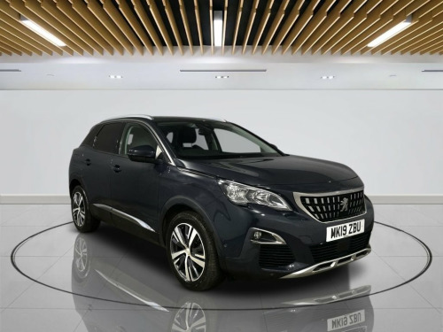 Peugeot 3008 Crossover  1.2 PureTech Allure SUV 5dr Petrol Manual Euro 6 (