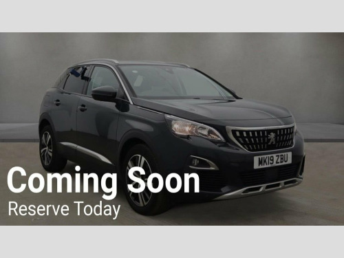 Peugeot 3008 Crossover  1.2 PureTech Allure SUV 5dr Petrol Manual Euro 6 (