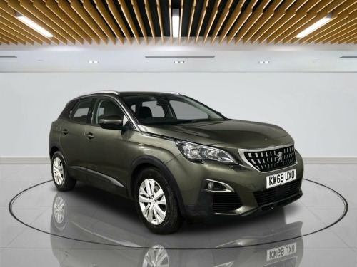 Peugeot 3008 Crossover  1.5 BlueHDi Active SUV 5dr Diesel Manual Euro 6 (s