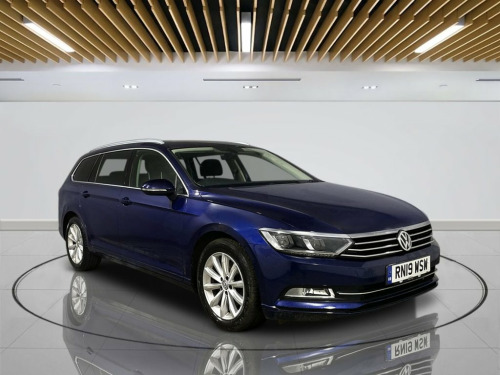 Volkswagen Passat  2.0 TDI SE Business Estate 5dr Diesel DSG Euro 6 (