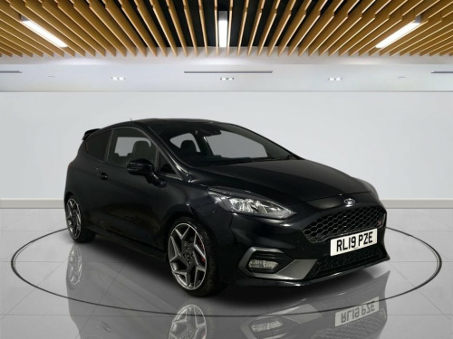 Ford Fiesta  1.5T EcoBoost ST-3 Hatchback 3dr Petrol Manual Eur