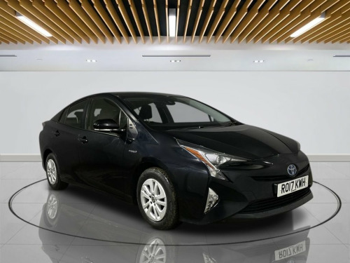 Toyota Prius  1.8 VVT-h Active Hatchback 5dr Petrol Hybrid CVT E