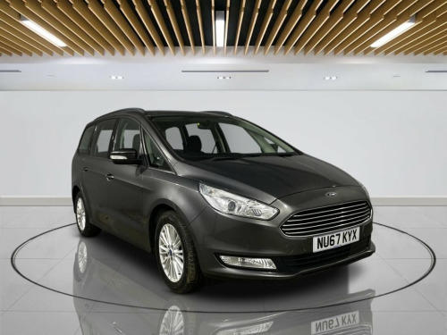 Ford Galaxy  2.0 TDCi Zetec MPV 5dr Diesel Manual Euro 6 (120 p