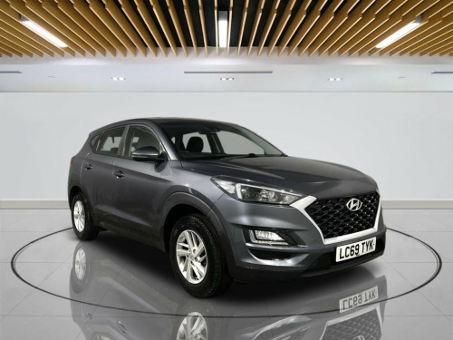 Hyundai Tucson  1.6 GDi S Connect SUV 5dr Petrol Manual Euro 6 (s/