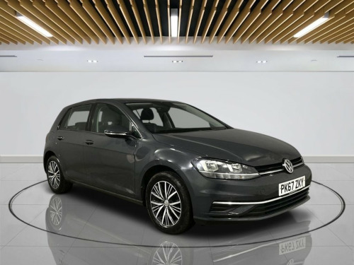 Volkswagen Golf  1.0 TSI SE Hatchback 5dr Petrol Manual Euro 6 (s/s