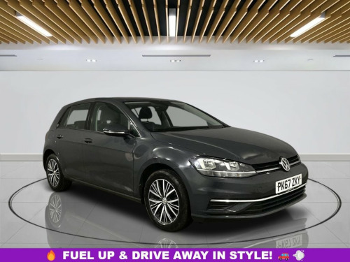 Volkswagen Golf  1.0 TSI SE Hatchback 5dr Petrol Manual Euro 6 (s/s