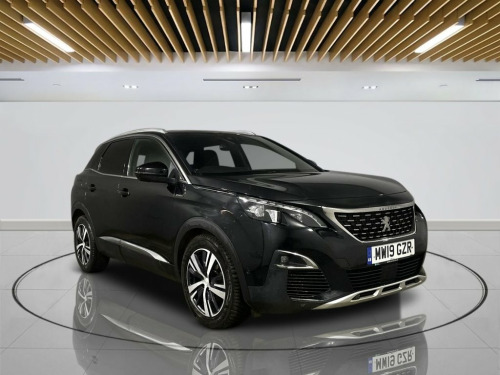 Peugeot 3008 Crossover  1.5 BlueHDi GT Line SUV 5dr Diesel Manual Euro 6 (