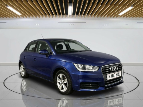 Audi A1  1.0 TFSI SE Sportback 5dr Petrol Manual Euro 6 (s/