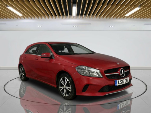 Mercedes-Benz A-Class A160 1.6 A160 SE Hatchback 5dr Petrol Manual Euro 6 (s/