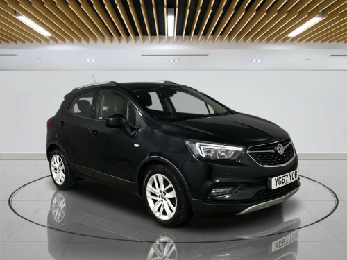 Vauxhall Mokka X  1.4i Turbo Active SUV 5dr Petrol Auto Euro 6 (140 