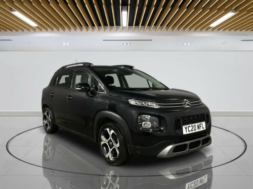 Citroen C3 Aircross  1.2 PureTech Flair SUV 5dr Petrol Manual 6 Spd Eur