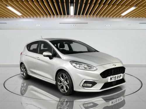 Ford Fiesta  1.0T EcoBoost GPF ST-Line X Hatchback 5dr Petrol M