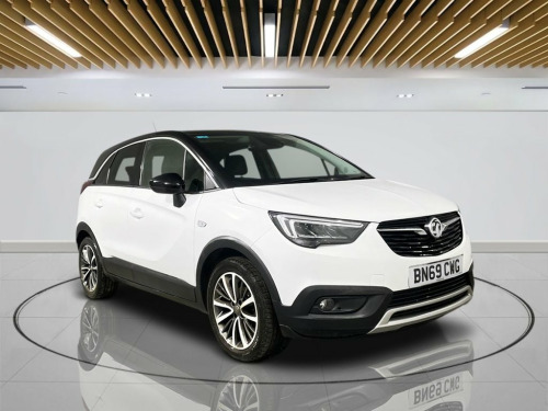 Vauxhall Crossland X  1.2 Elite Nav SUV 5dr Petrol Manual Euro 6 (s/s) (