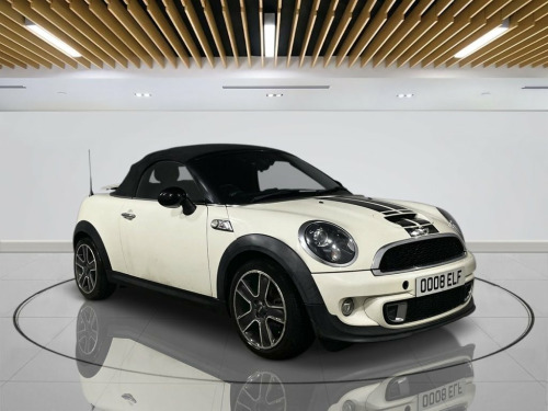 MINI Mini Roadster  2.0 Cooper SD Convertible 2dr Diesel Manual Euro 5