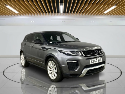 Land Rover Range Rover Evoque  2.0 SD4 HSE Dynamic SUV 5dr Diesel Auto 4WD Euro 6