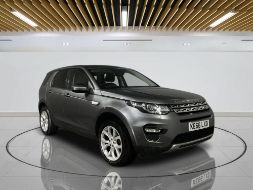 Land Rover Discovery Sport  2.0 TD4 HSE SUV 5dr Diesel Auto 4WD Euro 6 (s/s) (