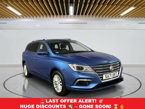MG Mg5  52.5kWh Exclusive Estate 5dr Electric Auto (156 ps