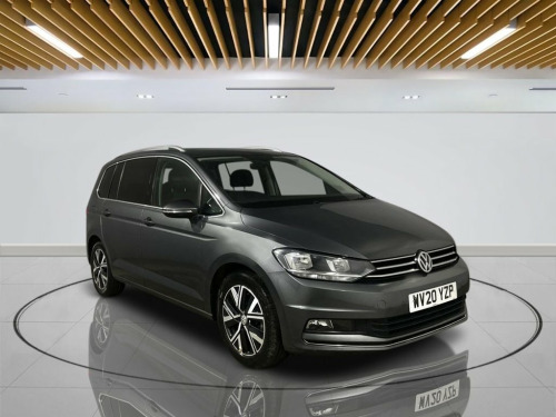 Volkswagen Touran  1.5 TSI EVO SEL MPV 5dr Petrol DSG Euro 6 (s/s) (1