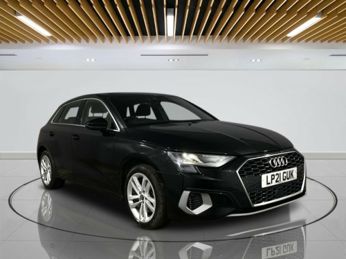 Audi A3  1.4 TFSIe 40 Sport Sportback 5dr Petrol Plug-in Hy