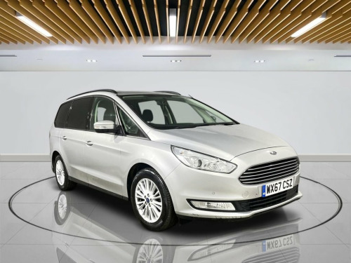 Ford Galaxy  2.0 TDCi Zetec MPV 5dr Diesel Manual Euro 6 (120 p