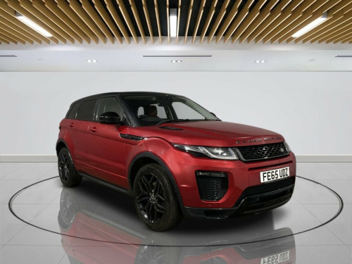 Land Rover Range Rover Evoque  2.0 TD4 HSE Dynamic SUV 5dr Diesel Auto 4WD Euro 6