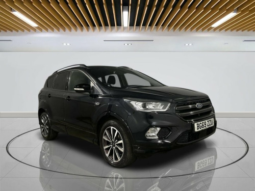 Ford Kuga  1.5T EcoBoost GPF ST-Line SUV 5dr Petrol Manual Eu