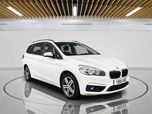 BMW 2 Series  1.5 218i Sport MPV 5dr Petrol DCT Euro 6 (s/s) (14