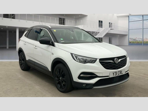 Vauxhall Grandland X  1.5 Turbo D BlueInjection Design Line SUV 5dr Dies