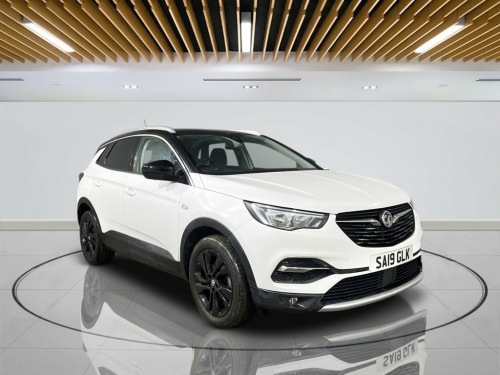 Vauxhall Grandland X  1.5 Turbo D BlueInjection Design Line SUV 5dr Dies